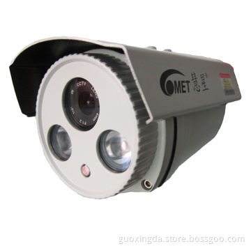 700tvl Array IR Low Illumination Waterproof CCTV Camera (HX-F1E-L)